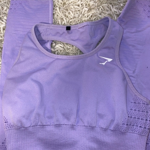 Gymshark Pants - Gymshark Set